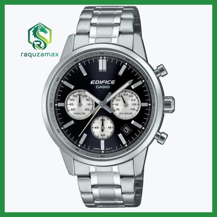 (ORIGINAL) CASIO EDIFICE EFR 575D-1A / EFR-575D-1A JAM TANGAN PRIA WANITA ORIGINAL 100% BISA BUAT KA