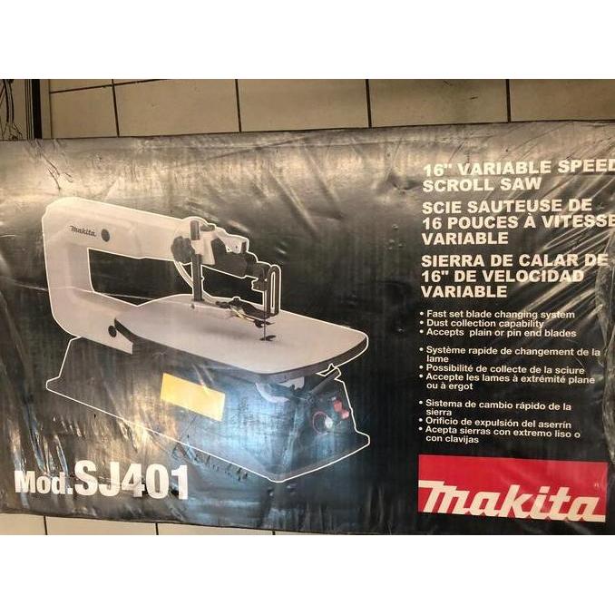 Promo Mesin Scroll Saw Makita Sj 401 / Scroll Saw / Makita Sj 401 Cod