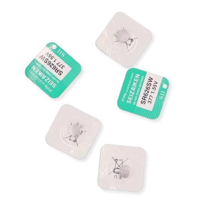 Baterai/ Batu jam tangan Seizaiken Original 100 % buat semua merk jam tangan murah