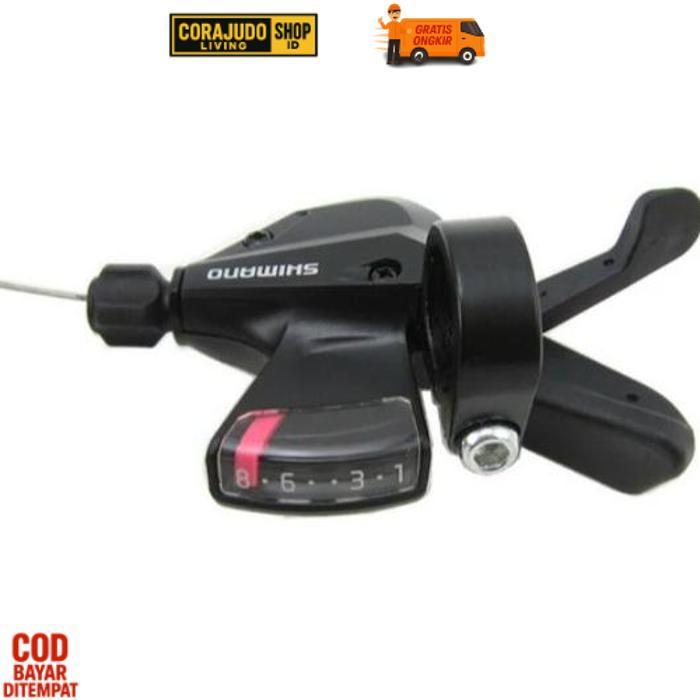 Promo Shifter Sepeda 3 X 8 Speed Altus M-310 Operan Gigi Sepeda Mtb Lipat Dll