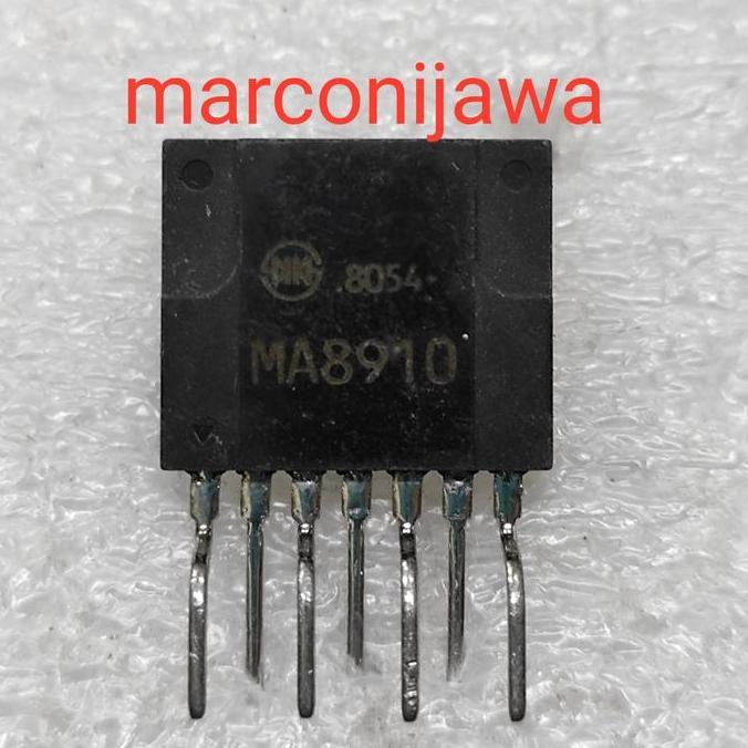 MA8910 asli