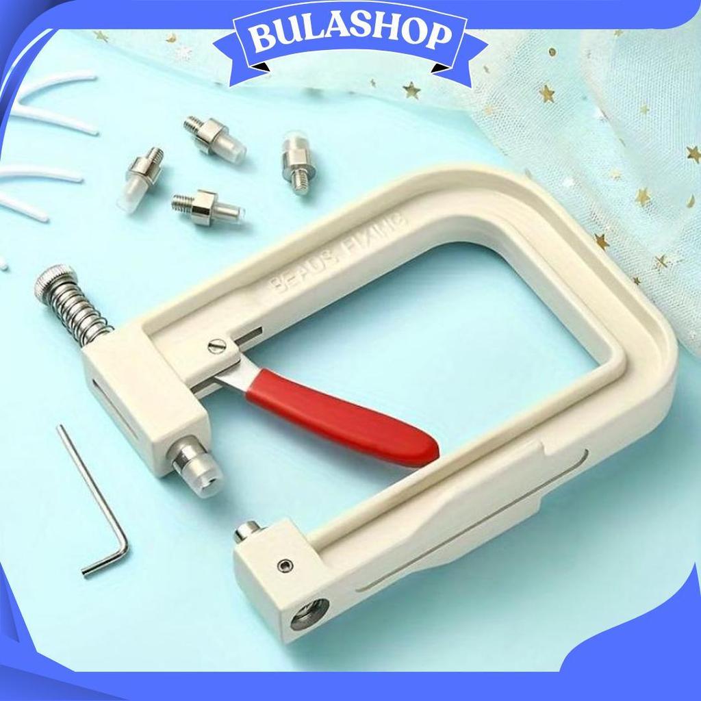 Alat Pasang Mutiara / Alat Tembak Mutiara / Alat Press Tembak Mutiara C Promo