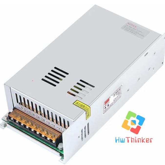 HARGA DISC - Switching Power Supply AC/DC S-800-65V 11.4A for RIDEN RD6012 RD6012W