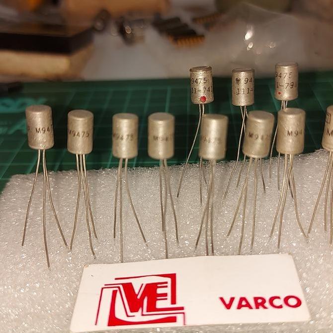 transistor M9475 EQUIVALENT NTE 102A