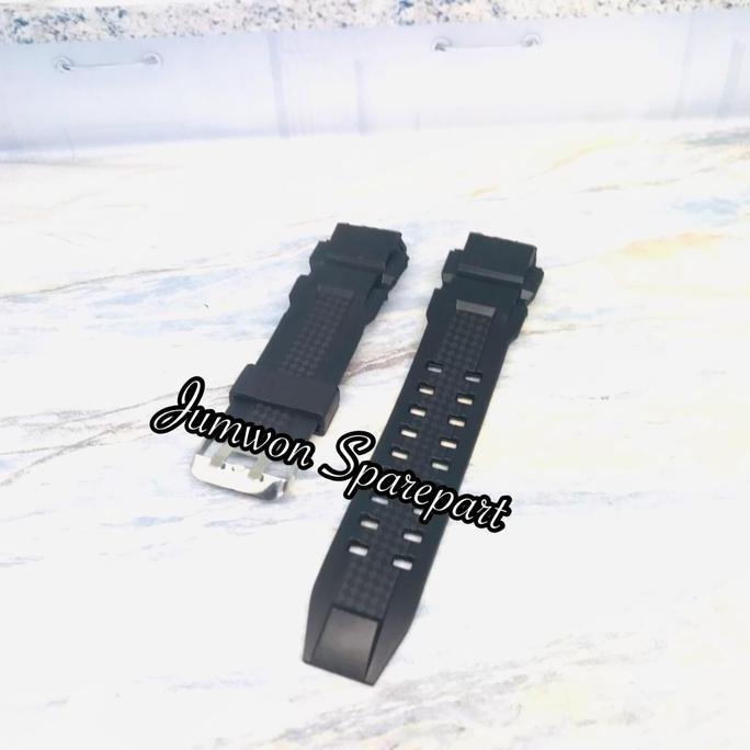Strap Tali Jam Tangan Eiger N829 Leschaux Eiger N-829 Eiger M1131 murah