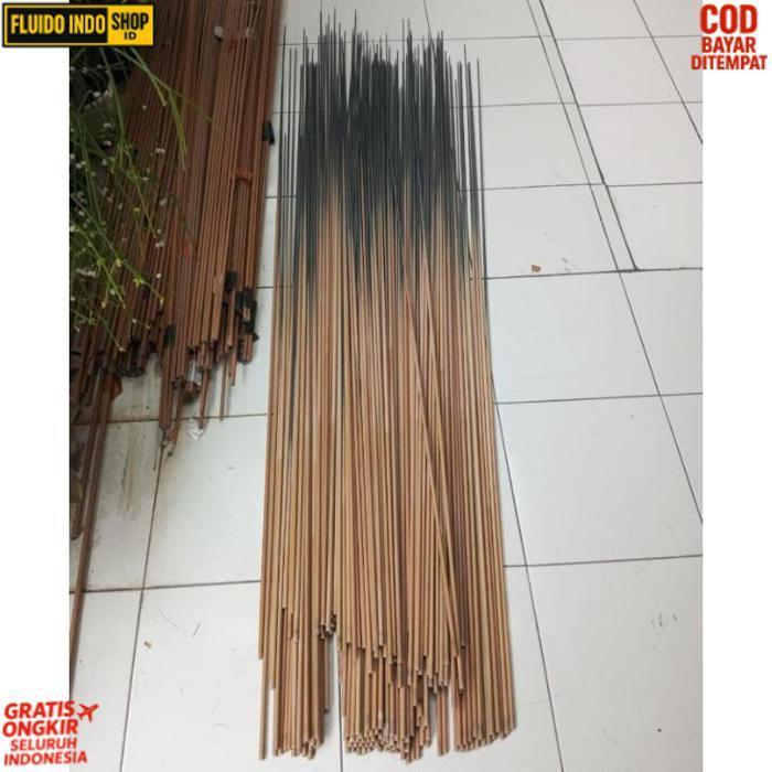 Berkualitas Karbon Sutet Hasil Bubutan 90Cm Sampai 200Cm Bahan Joran Pancing Carbon Sutet