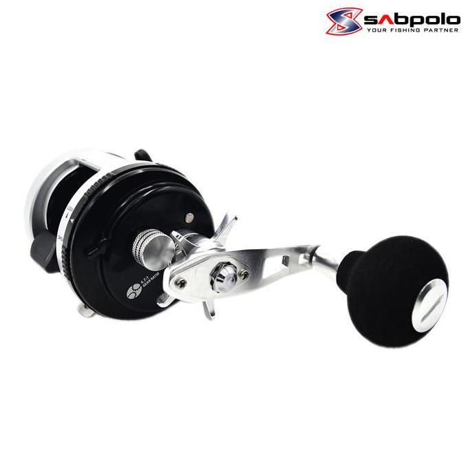 Sabpolo Oceanus Fishing Reel Light Jigging