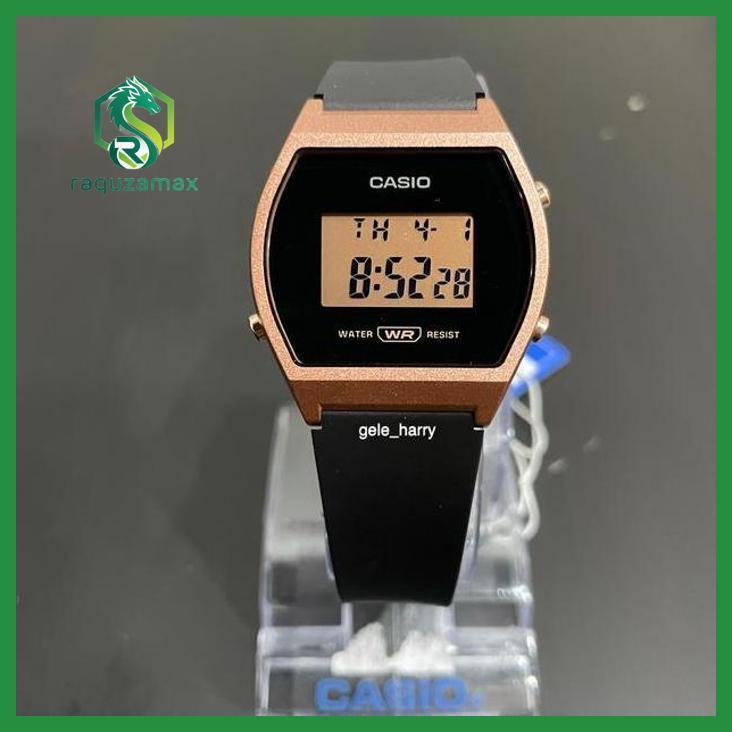 (ORIGINAL) CASIO LW 204-1A JAM TANGAN PRIA WANITA KANTOR CASUAL OUTDOOR