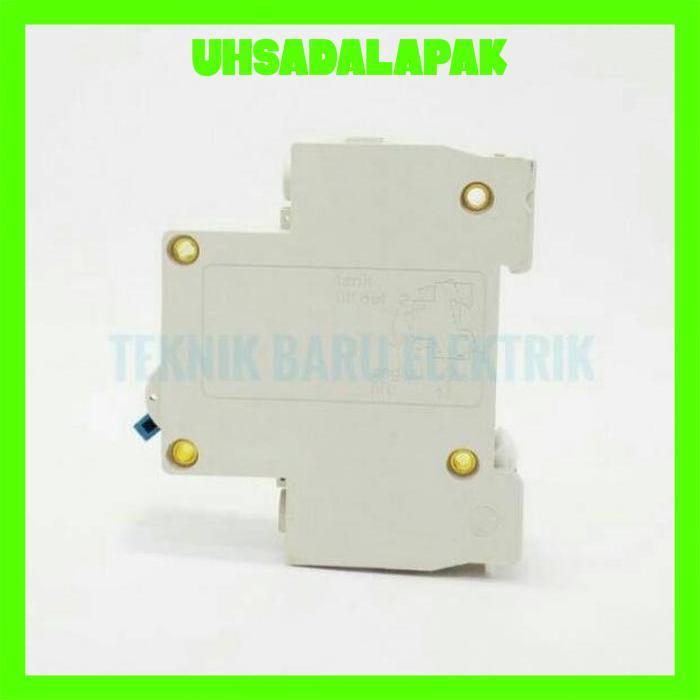 JPF-1015 MCB BIRU MULTI 9 MERLIN GERIN S PLN 2A 4A 6A 10A 16A 20A 25A 32A 40A BREKER PEMUTUS TEGANGA