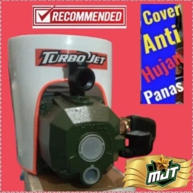 Tutup Pompa Air Semi Jet Pump Honora 100 Dabavon 250 National Ese King Promo