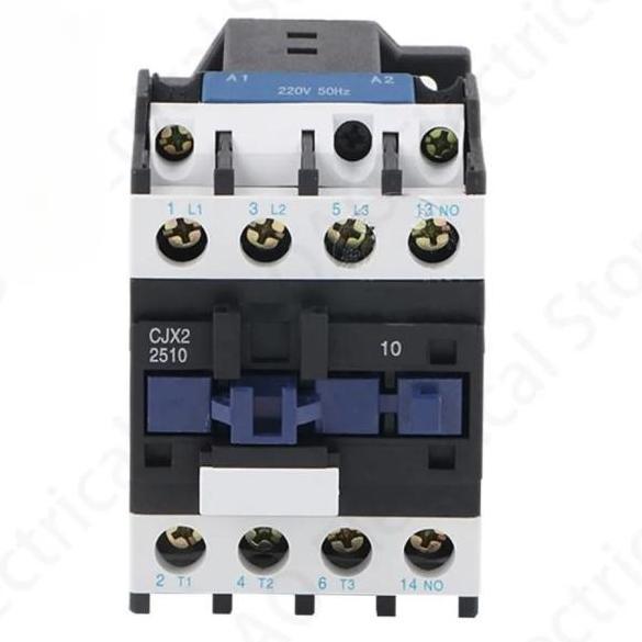 Promo CONTACTOR KONTAKTOR CHINT CJX2-0910  CJX2-1210  CJX2-1810  CJX2-2510 Diskon