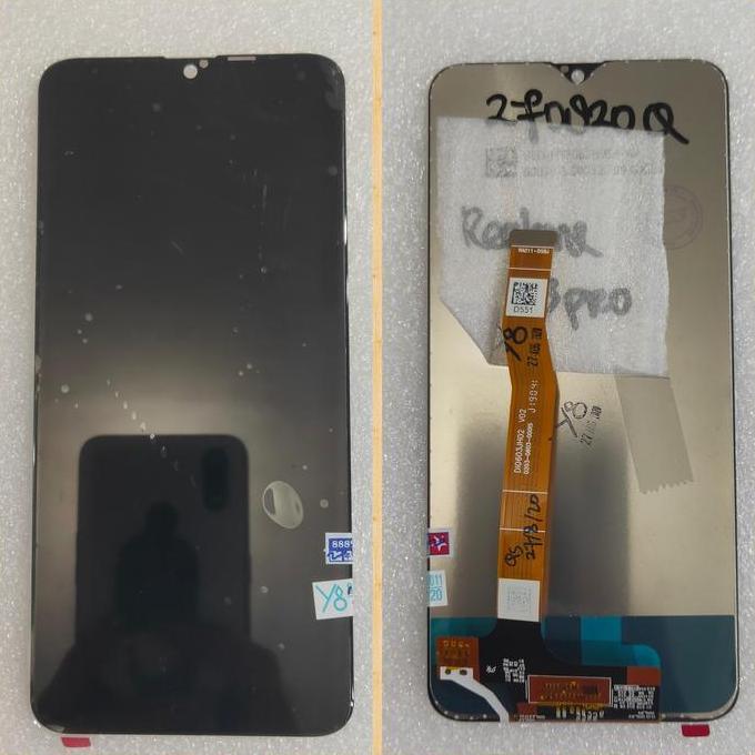 TERBARU - lcd ts Realme 3pro lcd touchscreen Realme 3pro