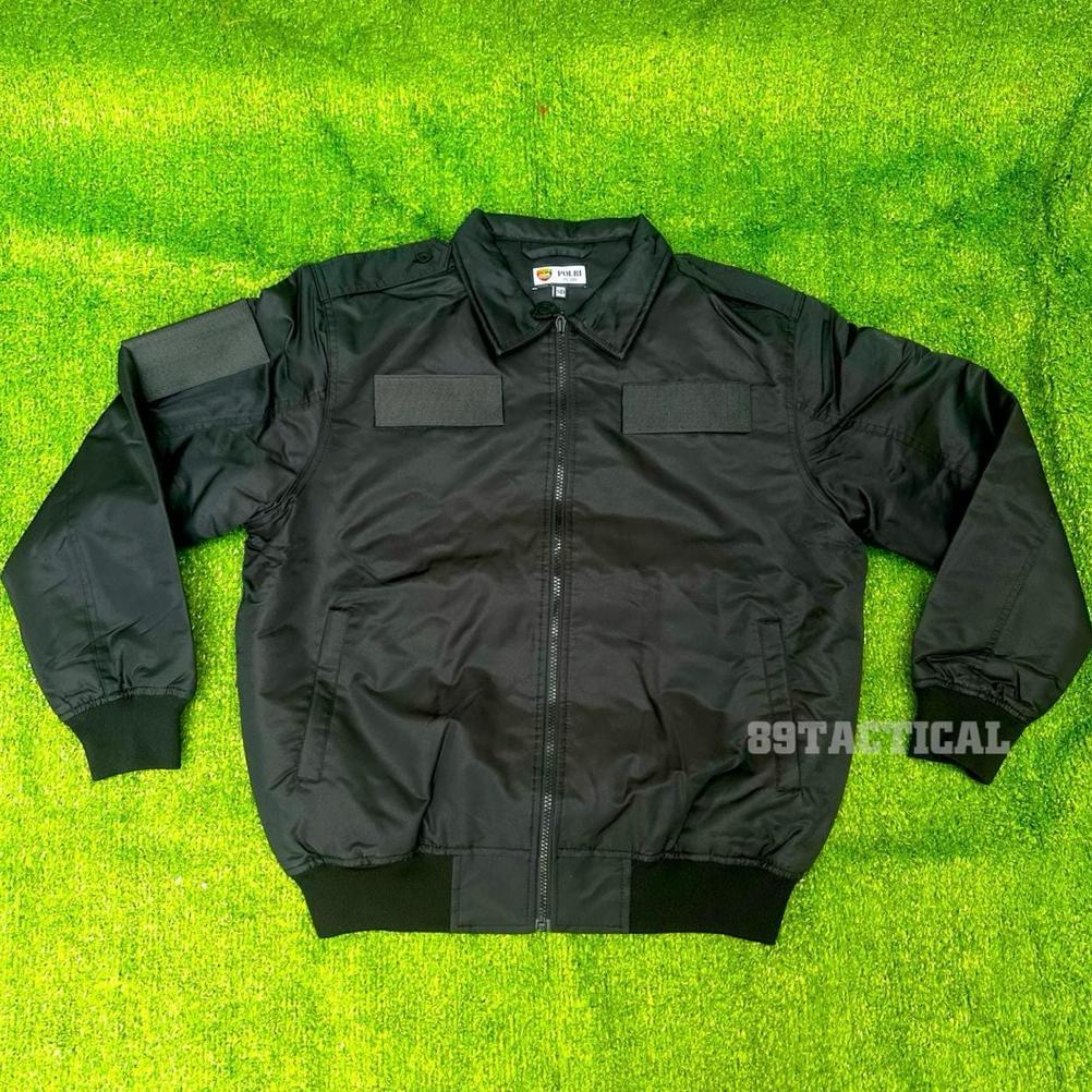 Jaket Bomber Tactical Polisi 2025 Ukuran L-XL