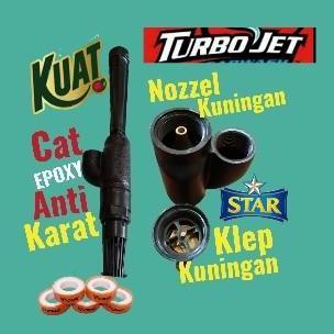 Mata Jet Pump Wasser Ori Pompa Air Shimizu Dab Pc 250 Hitqcho Dt P 300 Best Seller