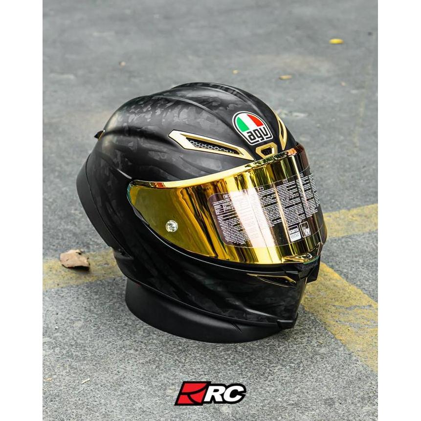 AGV Pista GP RR Della Tigre Limited Edition