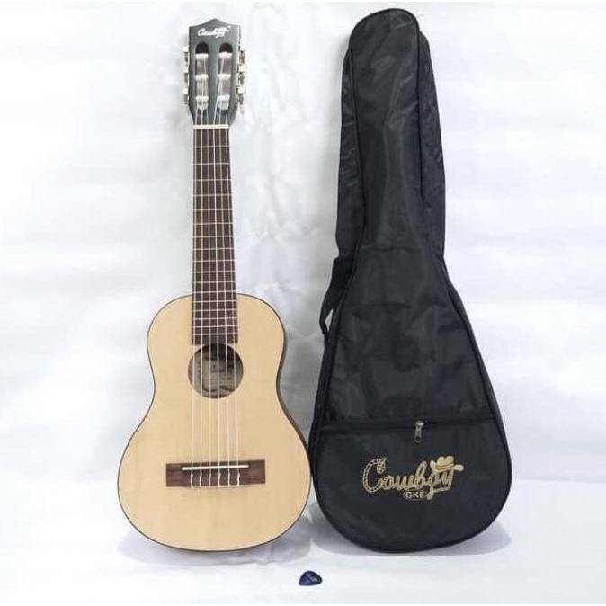 Gitarlele / guitalele COWBOY GK6-NA ORIGINAL