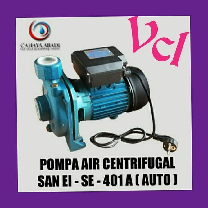 Pompa Air San Ei Transfer Centrifugal Airlux Dabinter Irigasi Shimge Terbatas