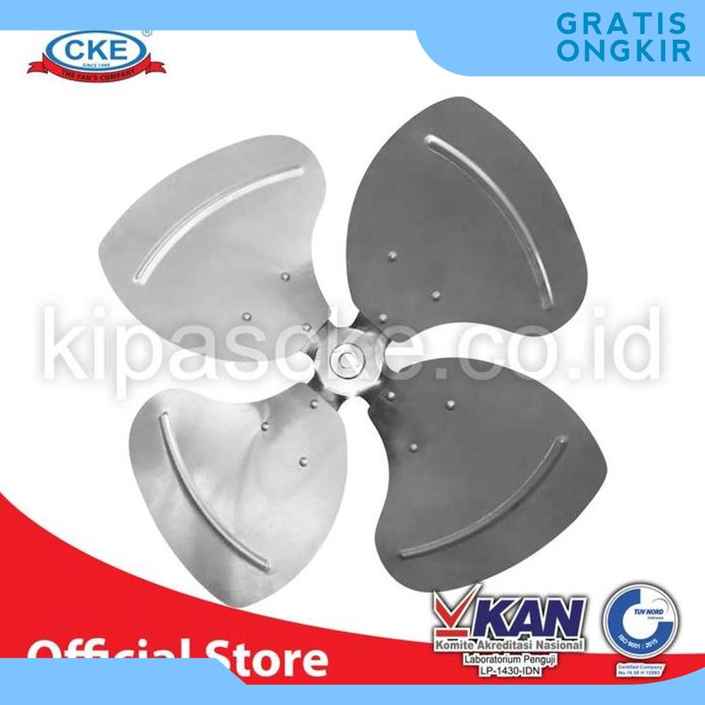 Baling-Baling Blower Blade Blower Kipas Sentrifugal