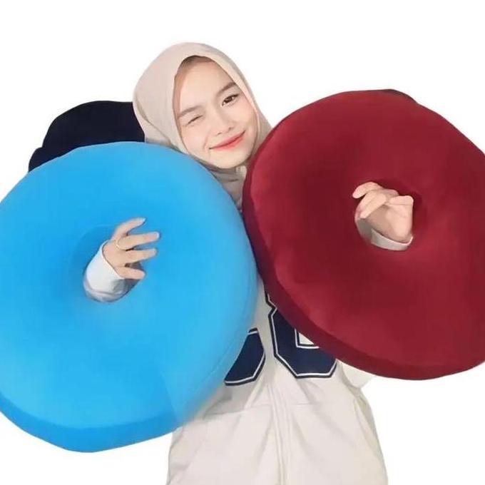 bantal bulat/bantal donat untuk kesehatan tulang ekor Bed