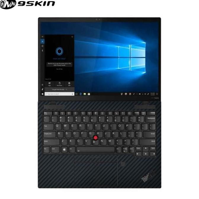 wasihan500 - 9skin thinkpad x1 carbon nano gen 1 skin protector vinyl