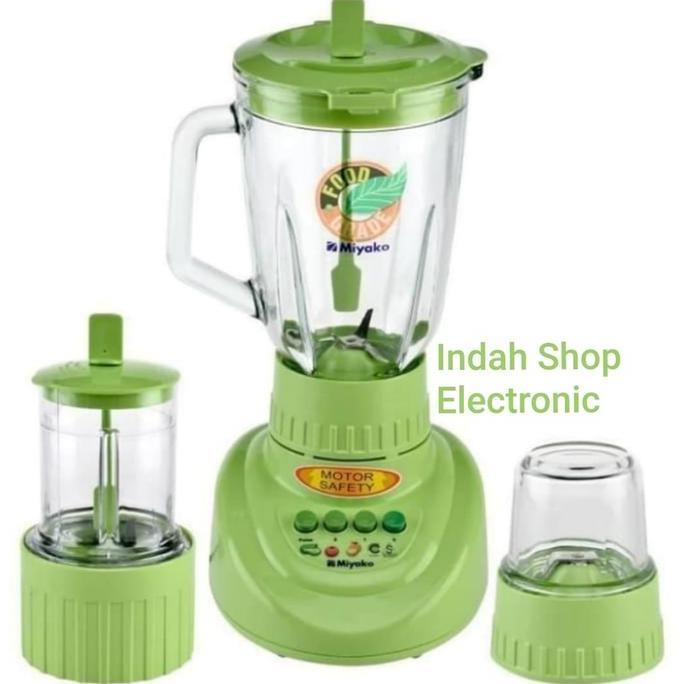 Blender MIYAKO BL 152GF / Blender gelas kaca Miyako BL 152GF