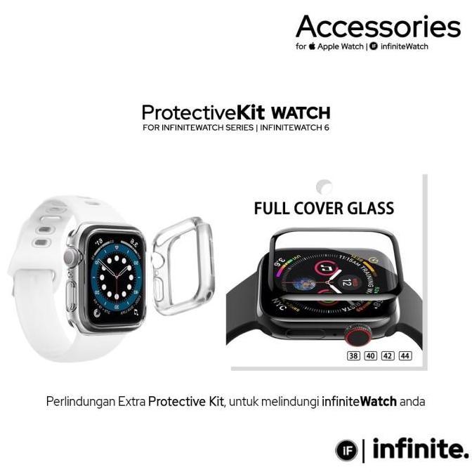 infiniteWatch Protective Kit