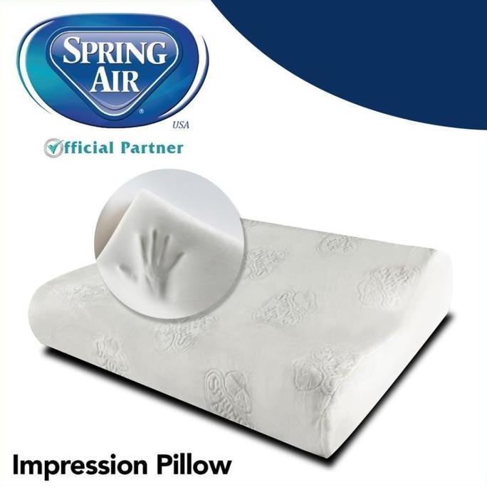 Bantal Spring Air Impression
