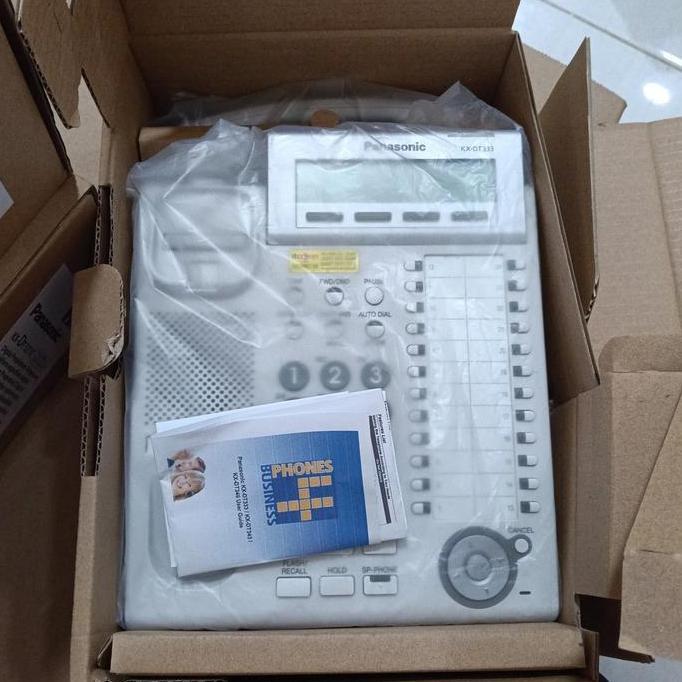 Telepon Panasonic  Digital KX-DT333X