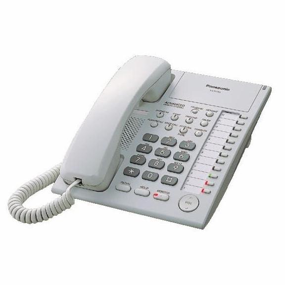 Telepon Panasonic KX-T7750