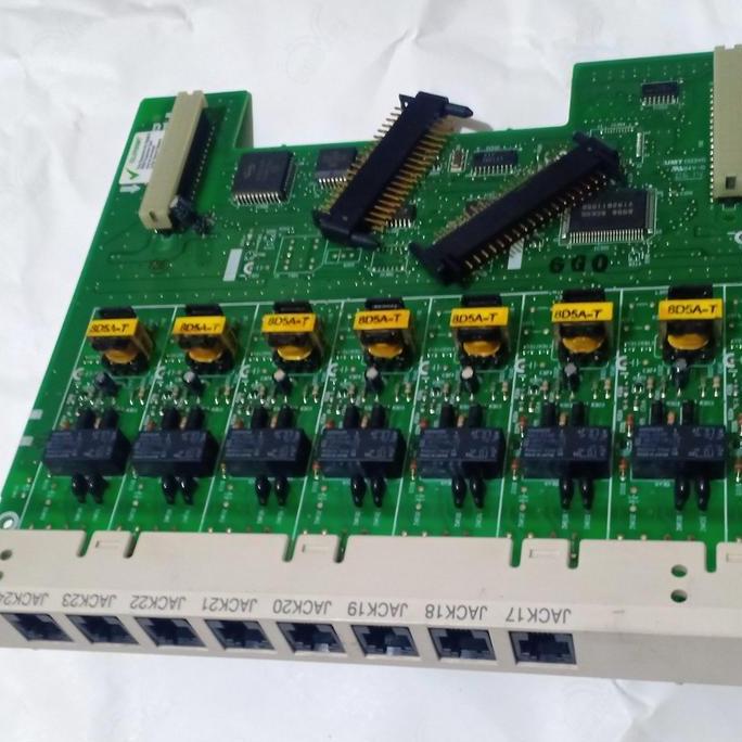 Expand Terakhir PABX -KX-TA 008 Panasonic