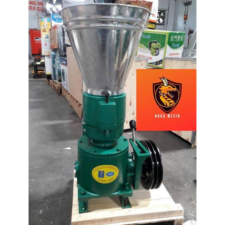 Mesin Pembuat Pelet Pakan Ikan - Fskl250  Sale