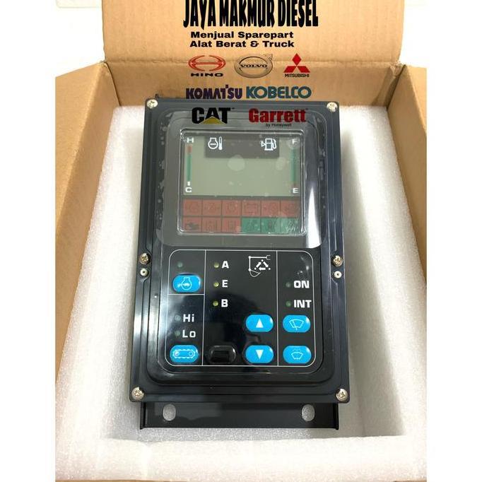 Display Monitor Panel PC130-7 PC130 7 Komatsu 7835-10-5000 7835105000