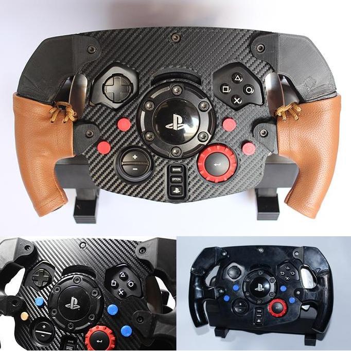 Logitech G29 Formula 1 Steering Wheel F1 TEG