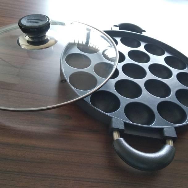 Takoyaki 19 Lubang Happy