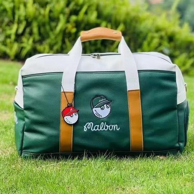 TERBARU - Original Golf Boston Bag Duffel Bag Travel Bag