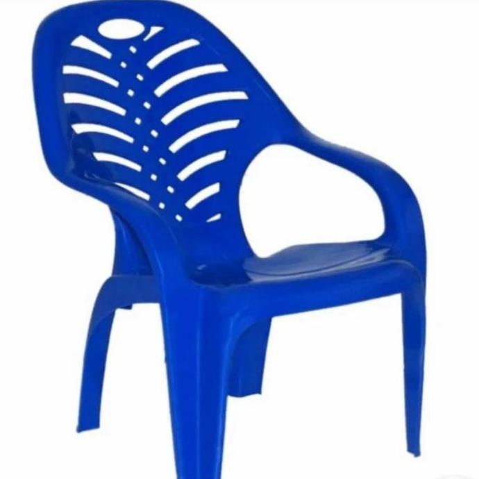 KURSI PLASTIK NAPOLLY BIG 909