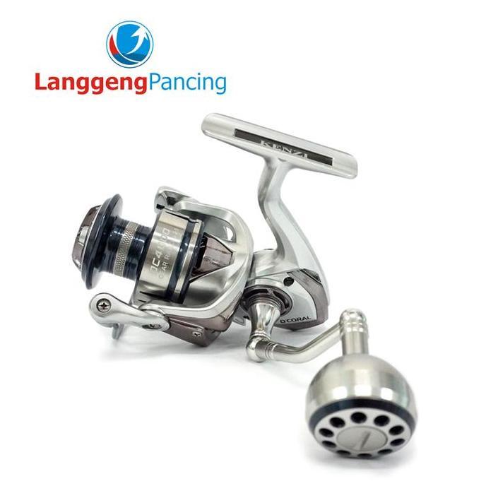 REEL SPINING KENZI D'CORAL