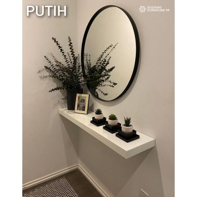 TERMURAH - AMBALAN  MEJA RIAS / RAK MEJA RIAS/ RAK  KOLEKSI