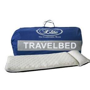 TERMURAH - Travel Bed Elite / Kasur Lantai Elite / Kasur Santai Elite / Kasur Gulung Elite / Kasur L
