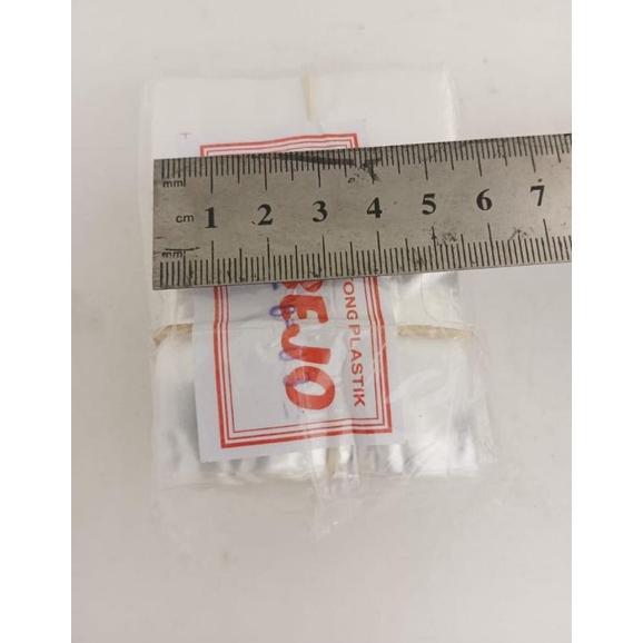 Bisa Cod Plastik Polybag Semai 6X8 Tebal Cap Bejo Lubang Bawah Samping ,,