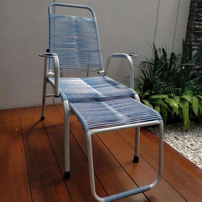 PROMO - Kursi Santai / Kursi Malas Tali