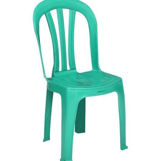 NEW - Bangku Napolly / Kursi Plastik Sender Napolly 102