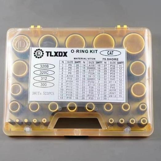 Oring Box Caterpillar / Oring Kit Caterpillar  Sale