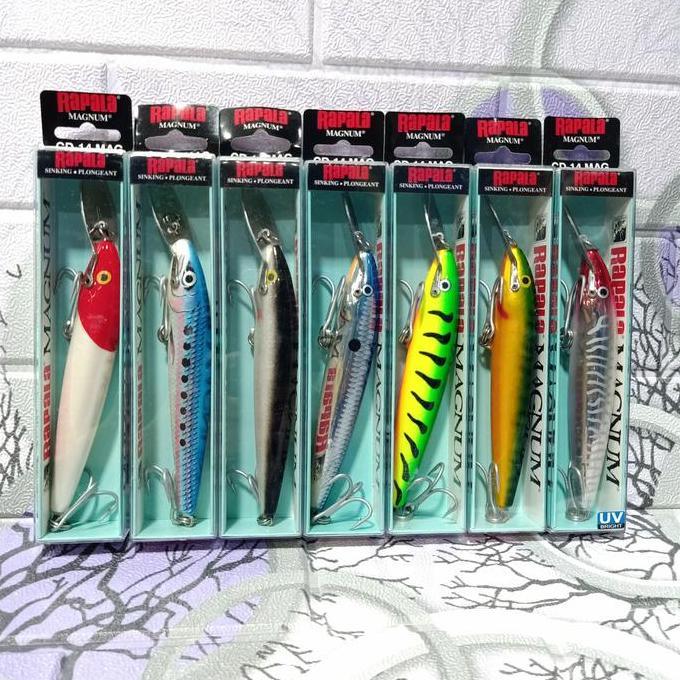 Umpan Rapala CD Magnum 14