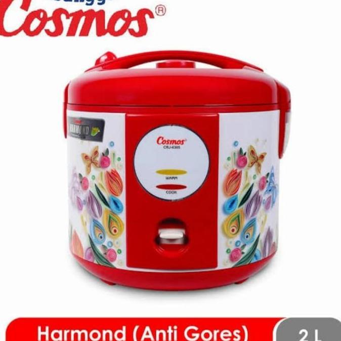 Magic com Cosmos CRJ - 6305 Harmond kapasitas 2 liter