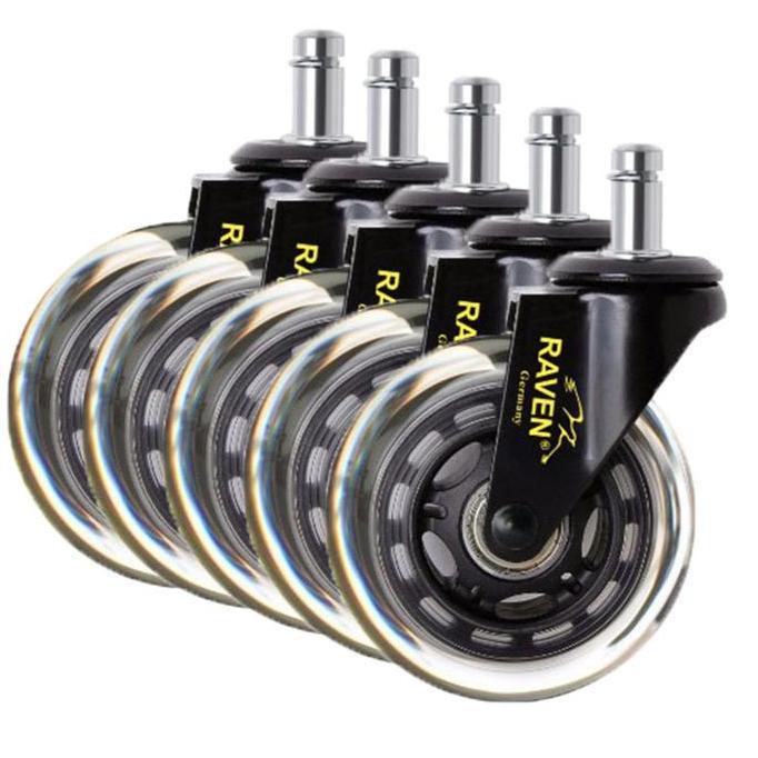 TERLARIS - Roda Office Chair / Kursi Kantor / Kursi Direktur / Kursi Gaming 1 SET Furniture