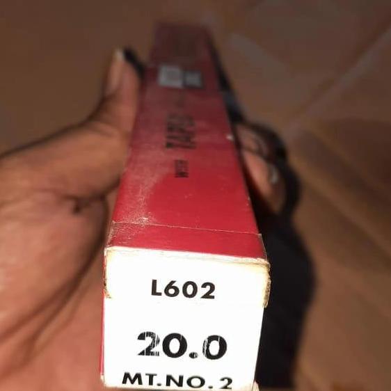 Mata Bor NACHI besi 20mm Taper mata bor NACHI Cones