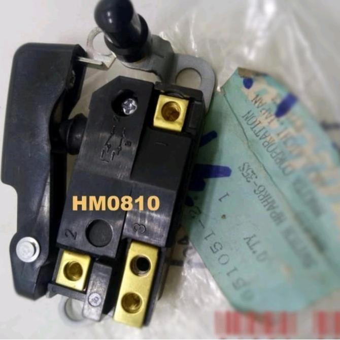 Switch HM0810 HM 0810 Makita Switch saklar Mesin Jack Hammer HM0810 Makita
