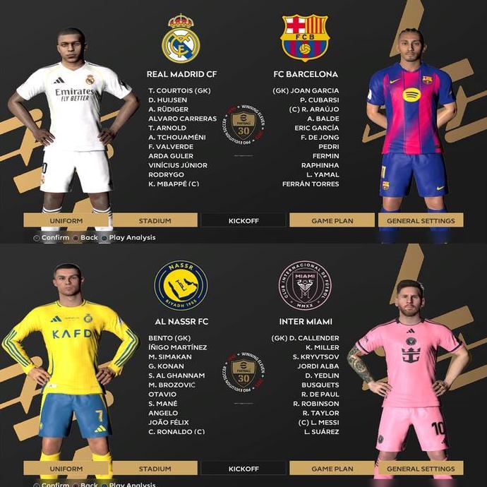 Flashdisk Isi Game Sepak Bola 2017 + Game Tambahan PC/Laptop (Full Install)