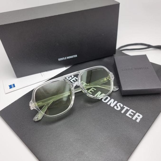 Kacamata Wanita Sunglasses Gentle Monster Flackbee Mirror Authentic